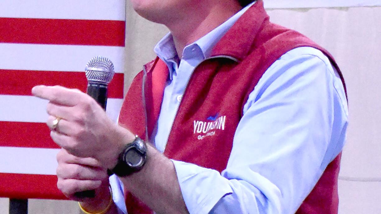 Governor-elect vows to strike down vaccine, mask mandates in January